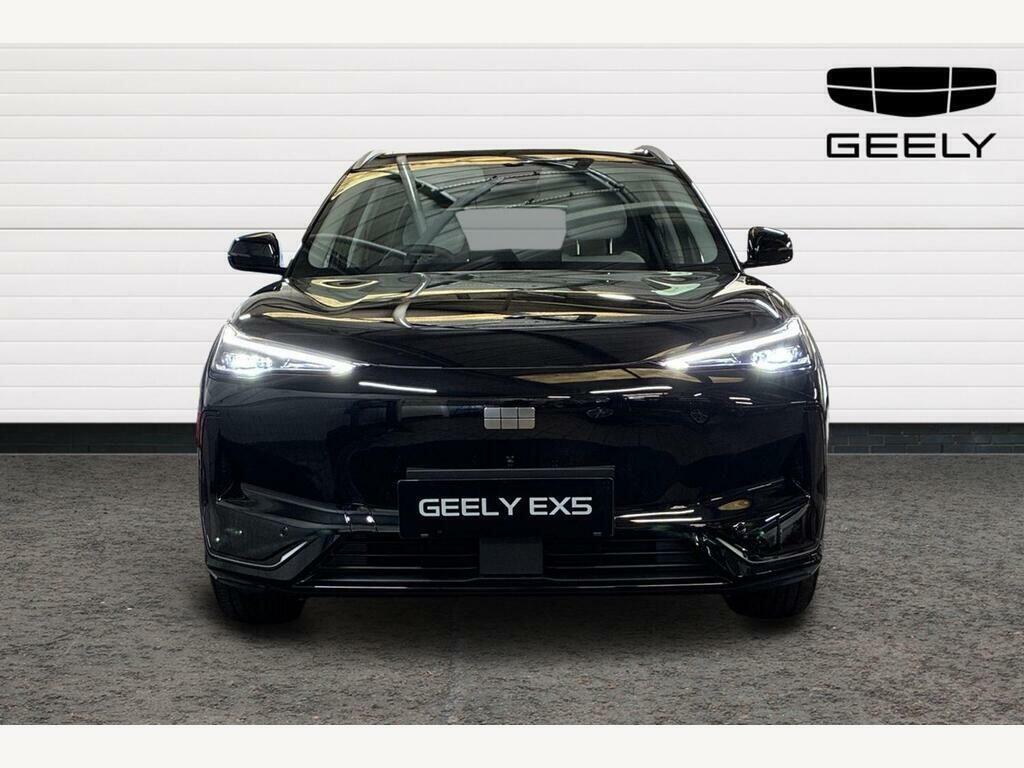 Geely EX5 60.22Kwh Max Black #2