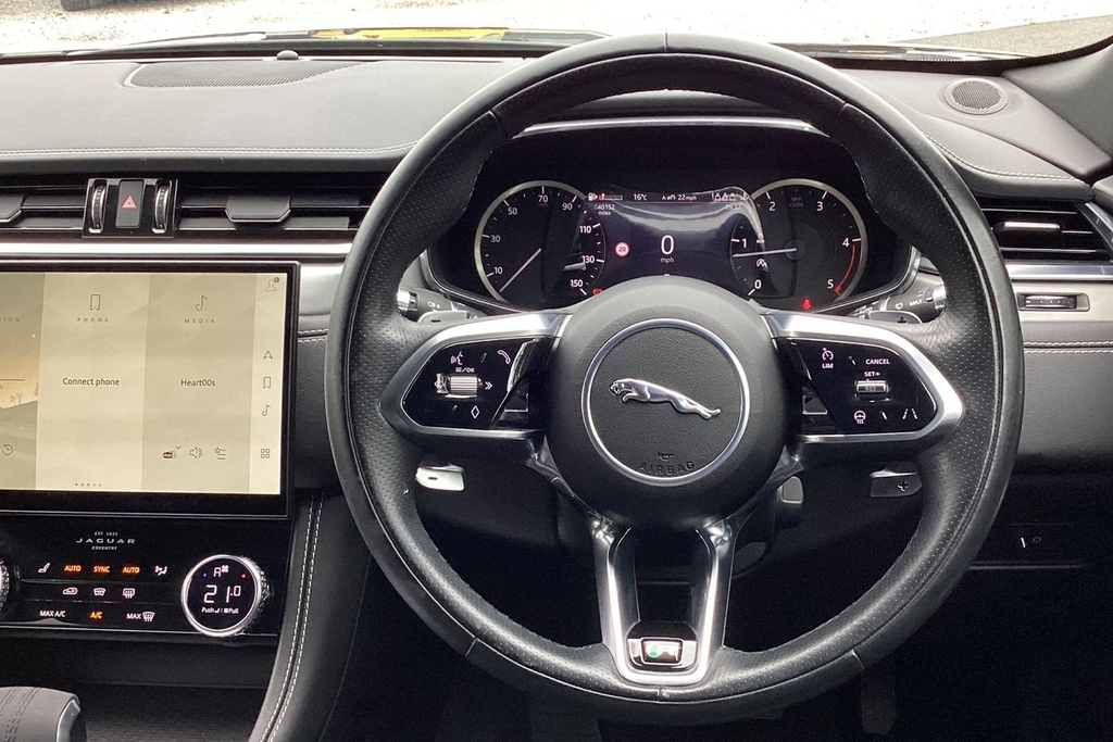 Jaguar F-Pace D200 Awd R-dynamic S Black #15