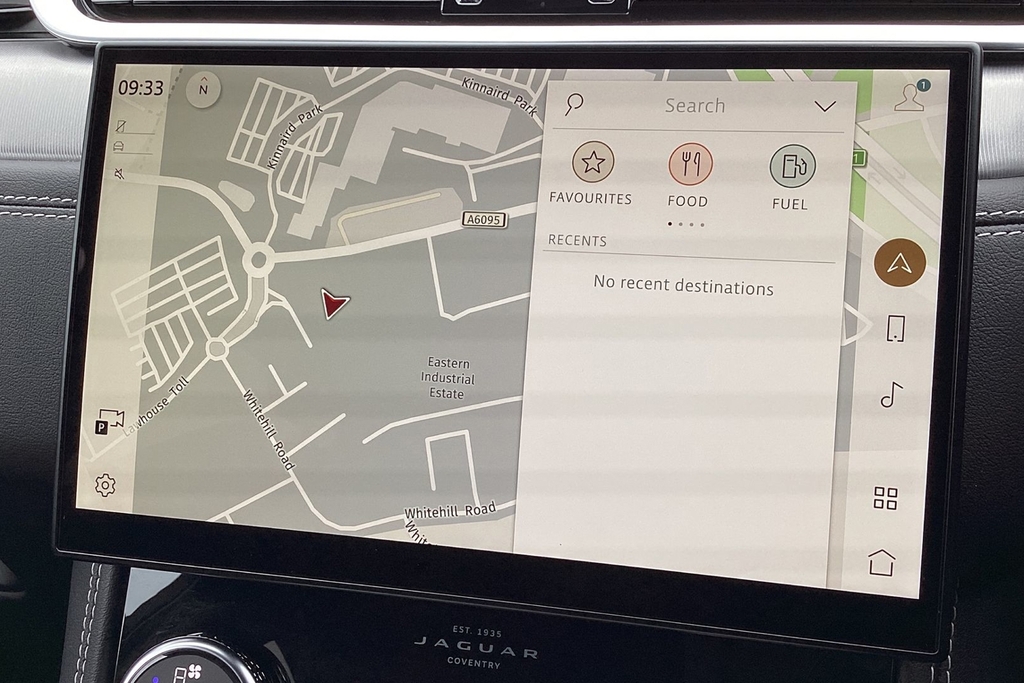 Jaguar F-Pace D200 Awd R-dynamic S Black #11