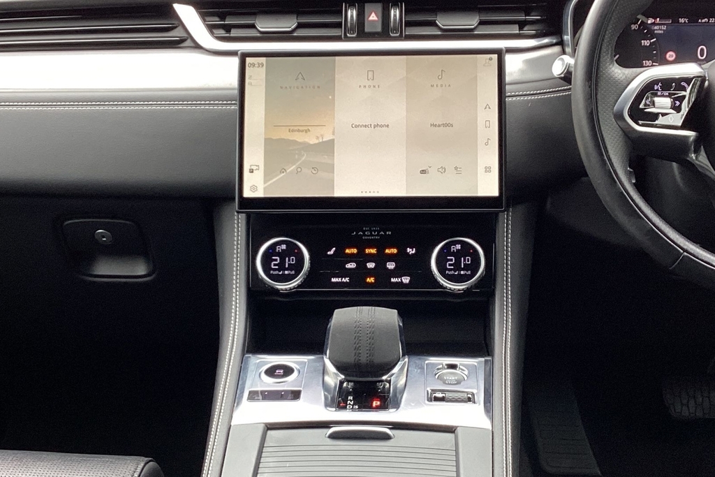 Jaguar F-Pace D200 Awd R-dynamic S Black #14