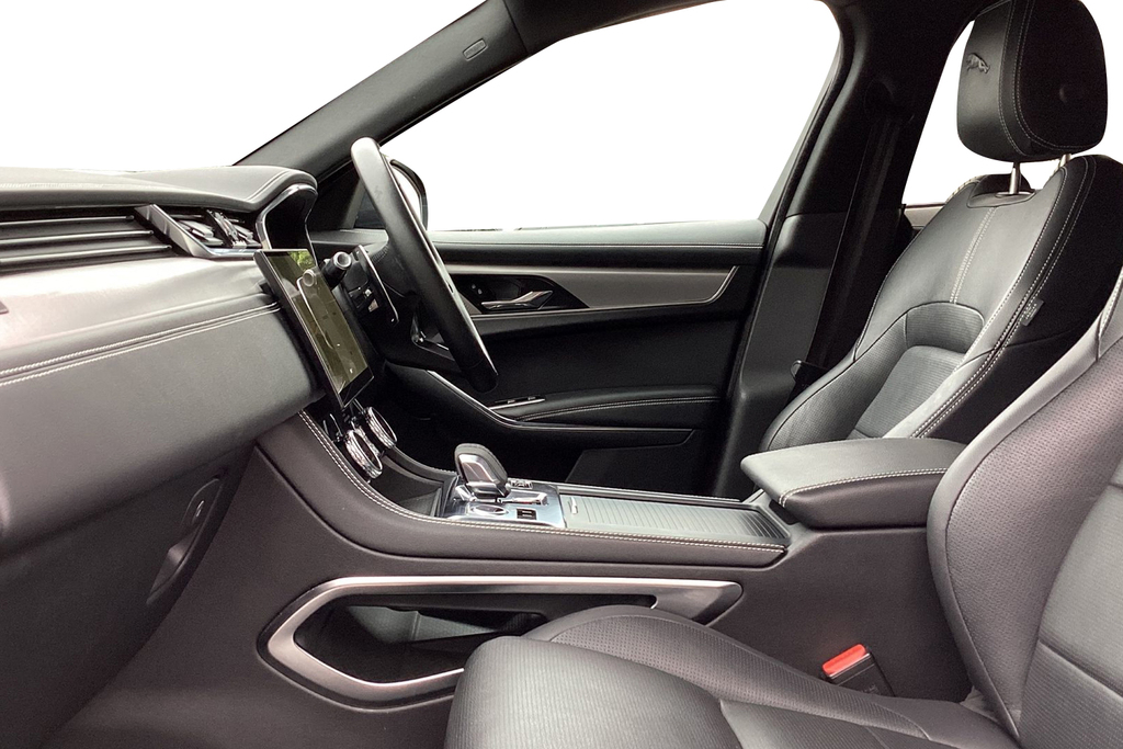 Jaguar F-Pace D200 R-dynamic S Black #3