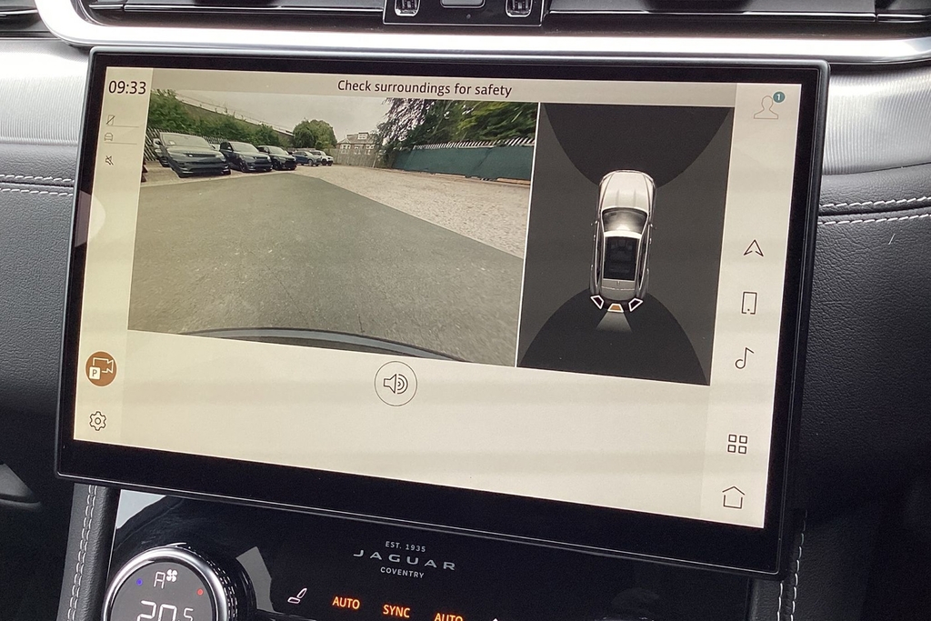 Jaguar F-Pace D200 Awd R-dynamic S Black #12