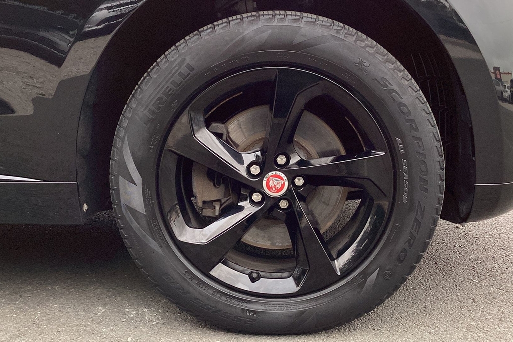 Jaguar F-Pace D200 Awd R-dynamic S Black #8