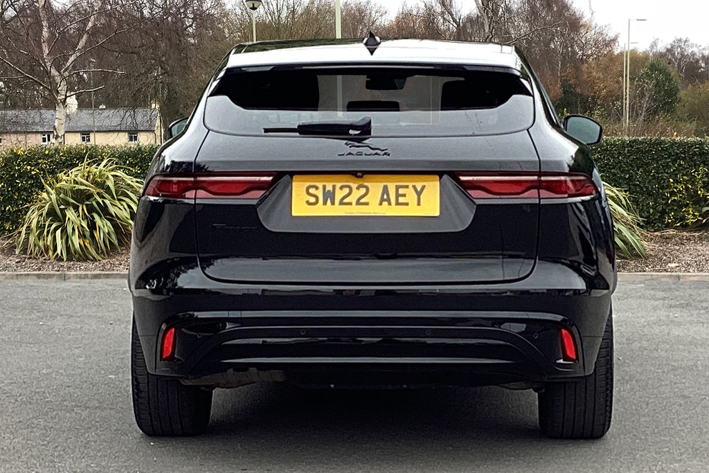 Jaguar F-Pace D200 R-dynamic S Black #6