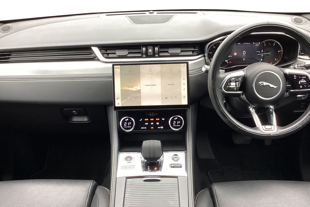 Jaguar F-Pace D200 Awd R-dynamic S Black #9