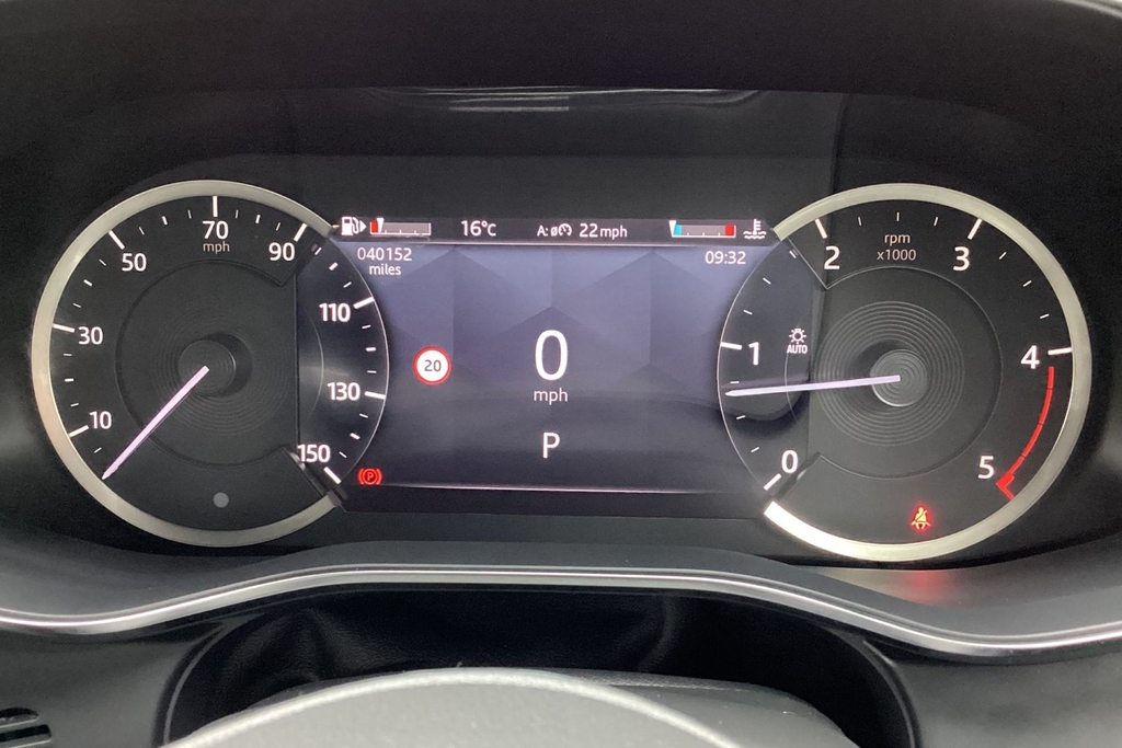 Jaguar F-Pace D200 Awd R-dynamic S Black #16