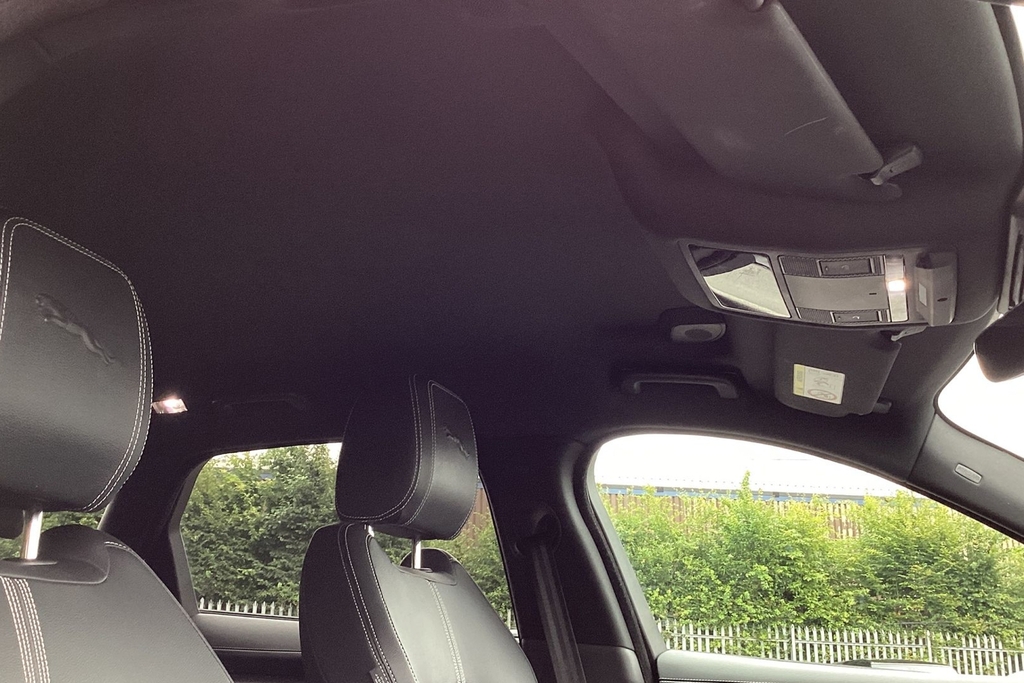 Jaguar F-Pace D200 Awd R-dynamic S Black #21