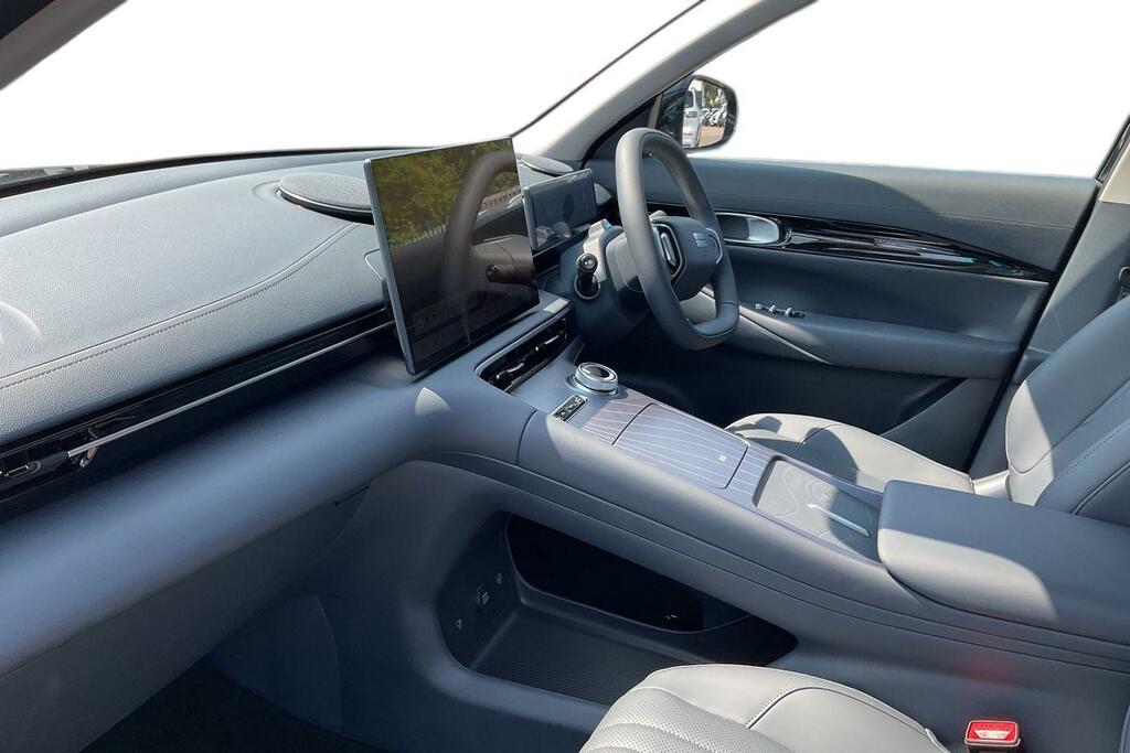 Geely EX5 60.22Kwh Pro Black #6