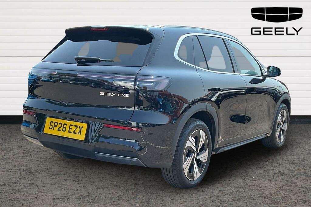 Geely EX5 60.22Kwh Pro Black #3