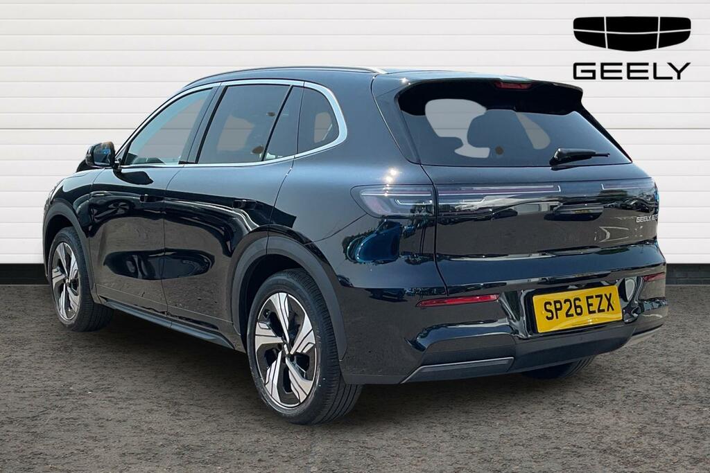 Geely EX5 60.22Kwh Pro Black #4