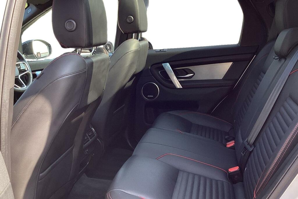 Land Rover Discovery Sport P300e R-dynamic Se SB23XPO Silver #4