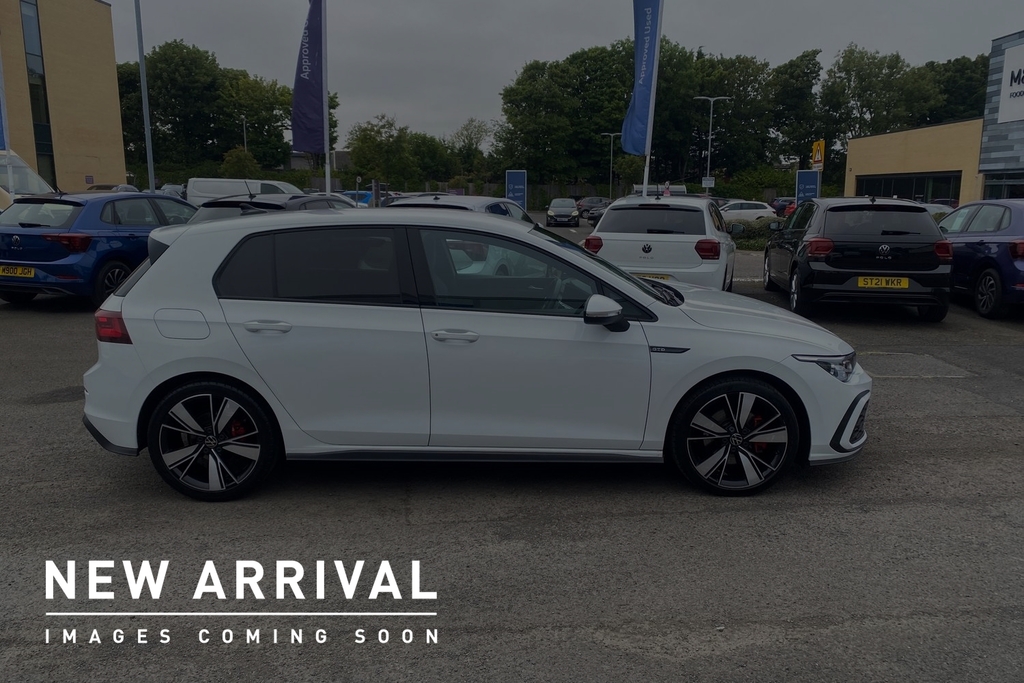 Volkswagen Golf Hatchback Black #4
