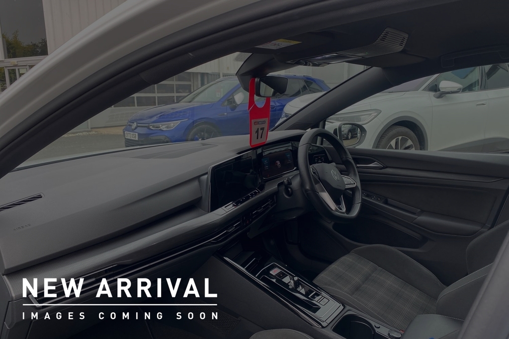 Volkswagen Golf Hatchback Black #2