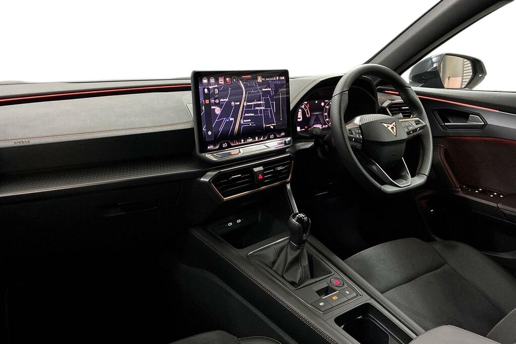 Cupra Formentor 1.5 Tsi 150 V2 Grey #2