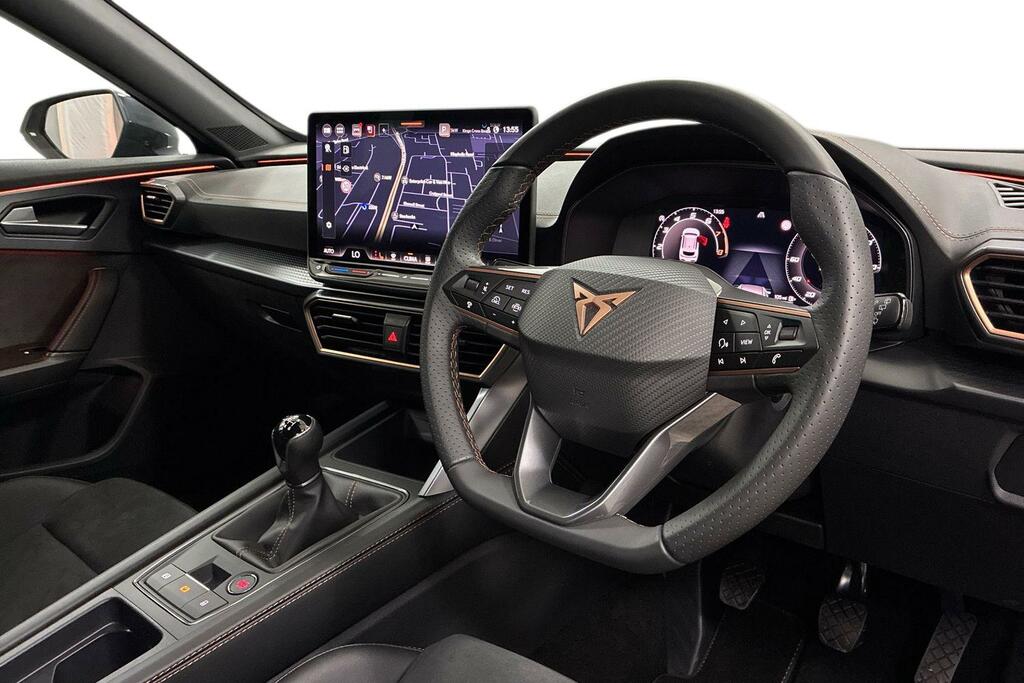 Cupra Formentor 1.5 Tsi 150 V2 Grey #6