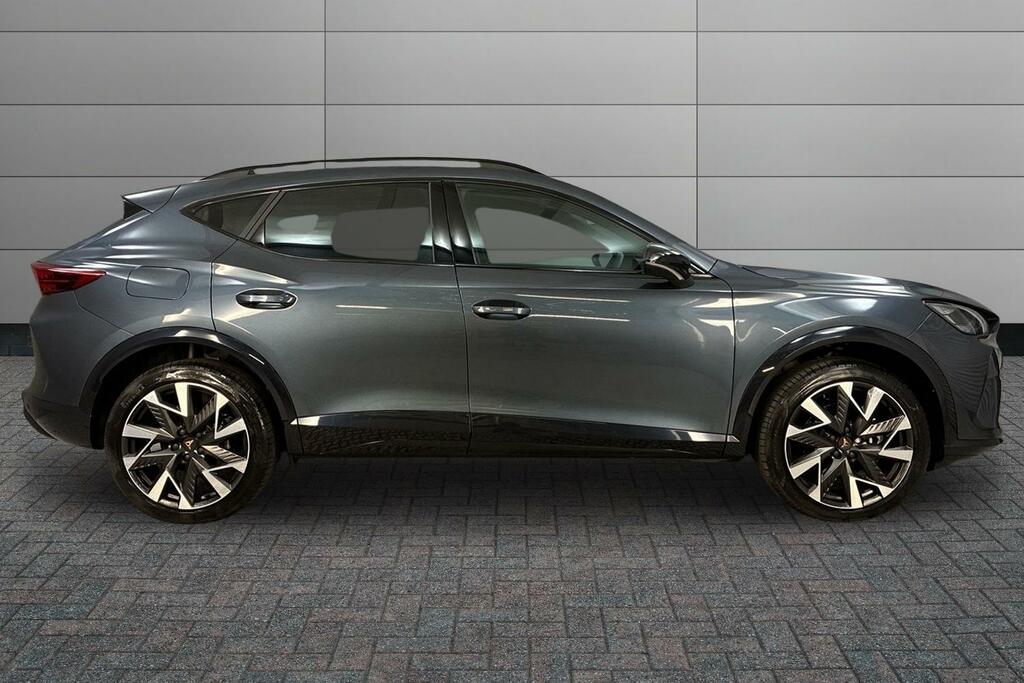 Cupra Formentor 1.5 Tsi 150 V2 Grey #4