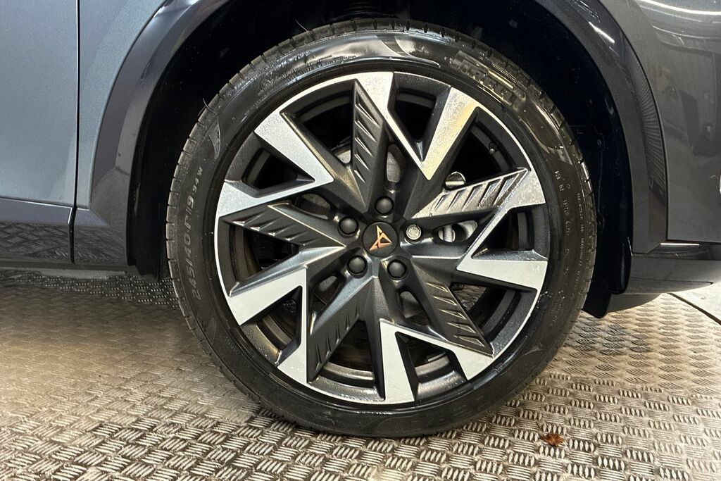 Cupra Formentor 1.5 Tsi 150 V2 Grey #5