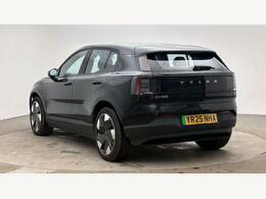 Volvo EX30 315Kw Twin Motor Performance Plus 69Kwh Black #6