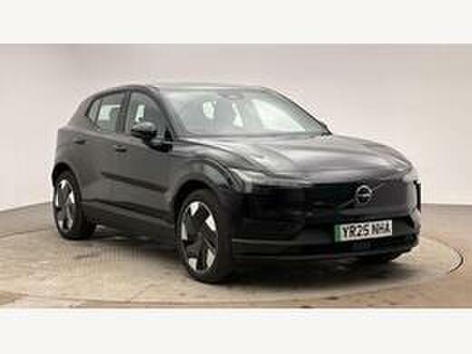 Volvo EX30 315Kw Twin Motor Performance Plus 69Kwh Black