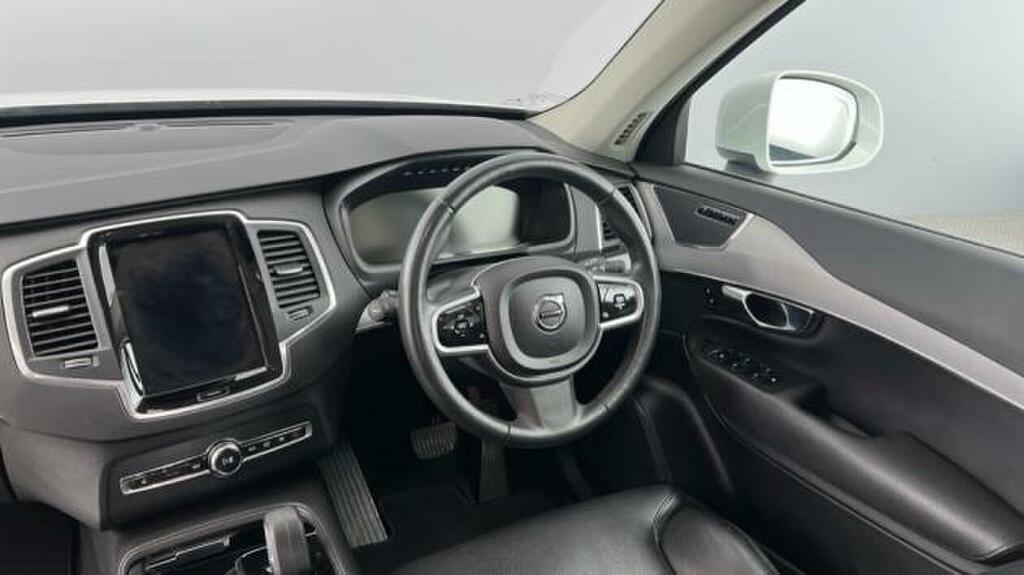 Volvo XC90 Grey #8
