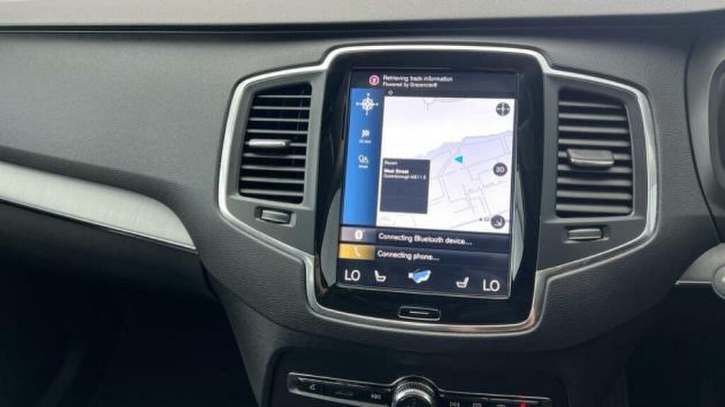 Volvo XC90 Grey #10