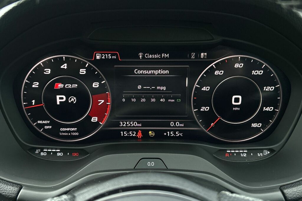 Audi Q2 Suv White #15