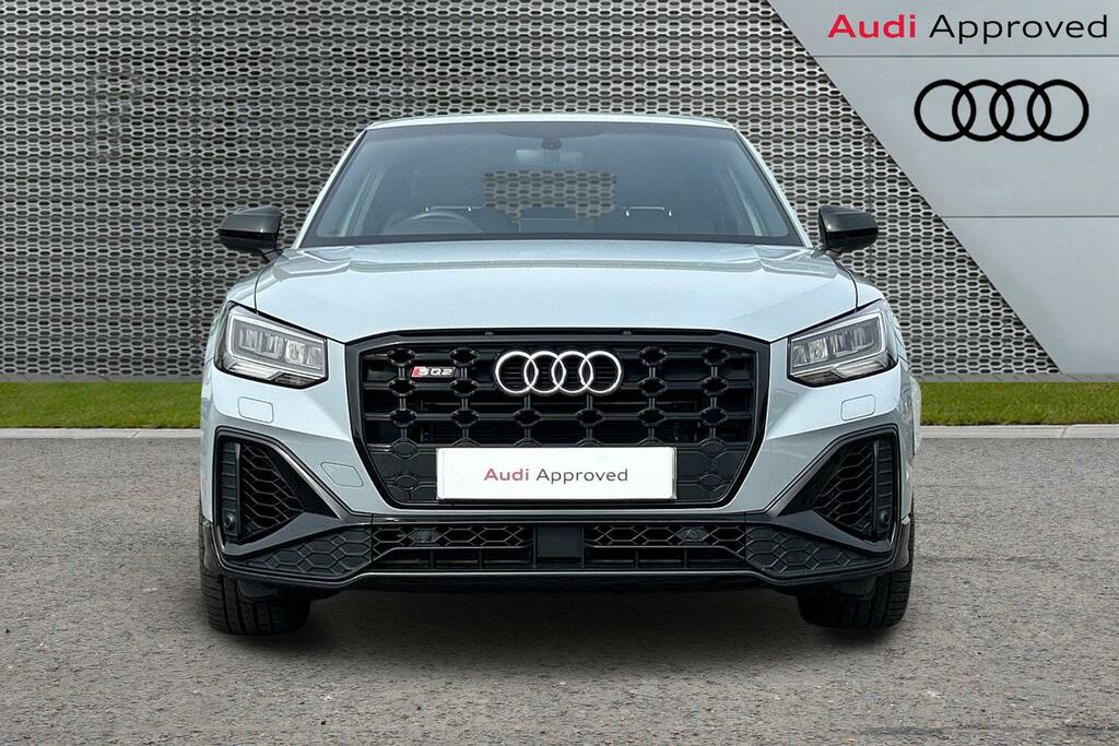 Audi Q2 Suv White #8