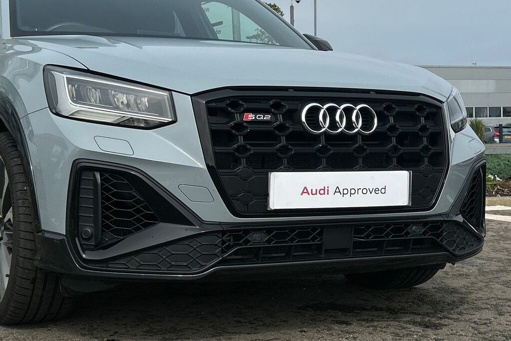 Audi Q2 Suv White #31