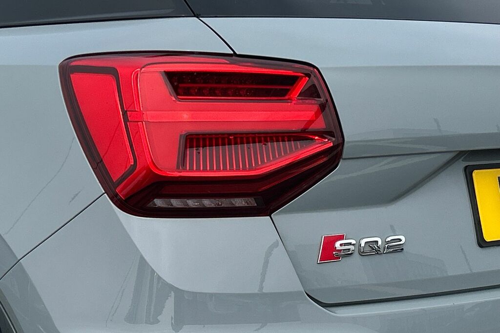 Audi Q2 Suv White #20