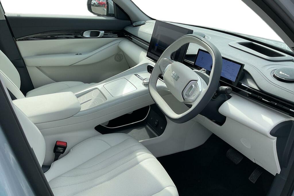 Geely EX5 60.22Kwh Pro #14