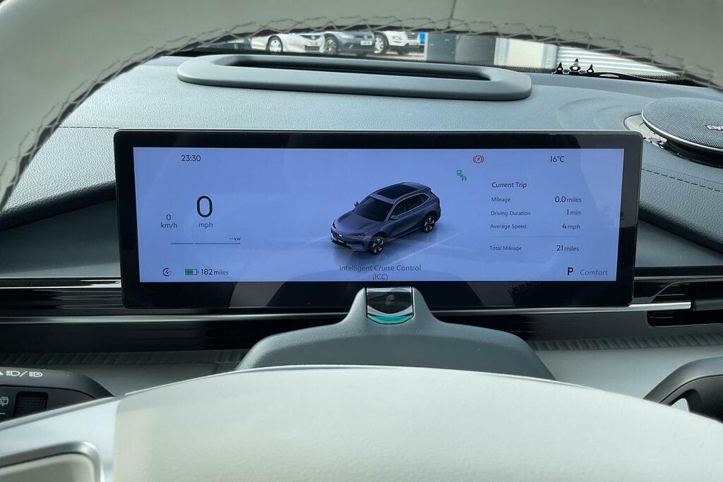 Geely EX5 60.22Kwh Pro #19