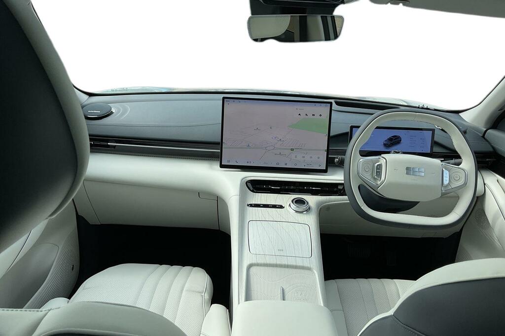 Geely EX5 60.22Kwh Pro #9