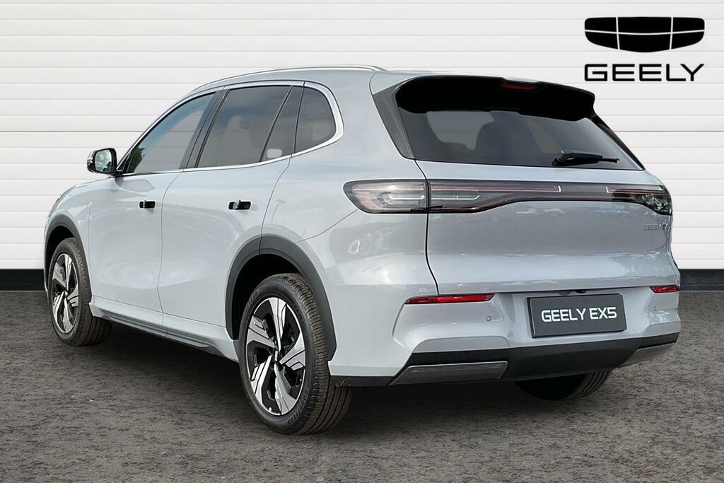 Geely EX5 60.22Kwh Pro #8