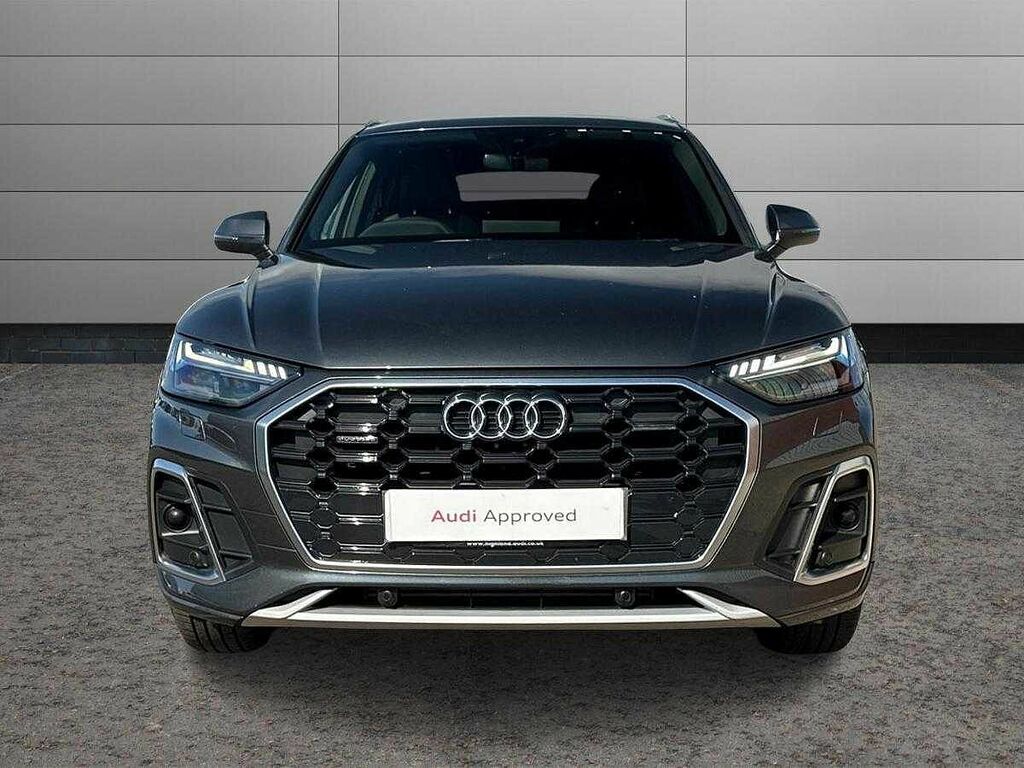 Audi Q5 S Line #8
