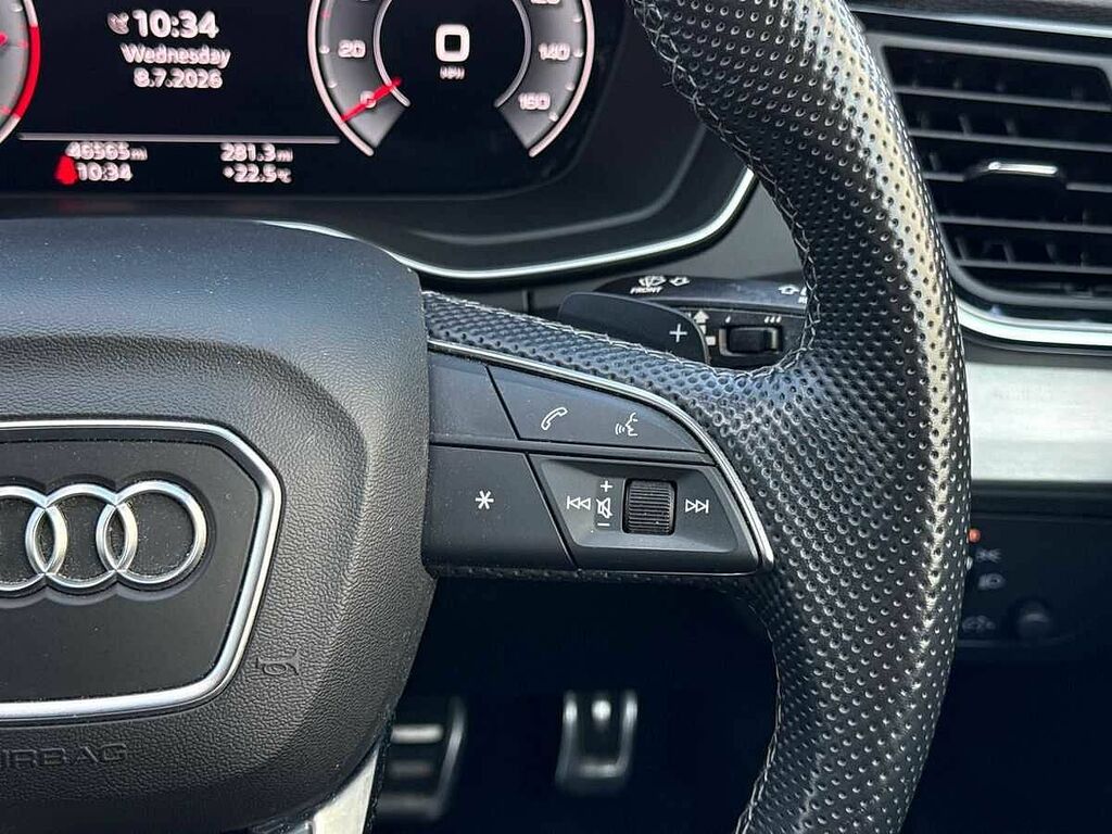 Audi Q5 S Line #14