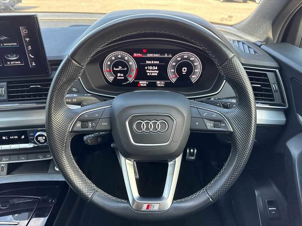 Audi Q5 S Line #13