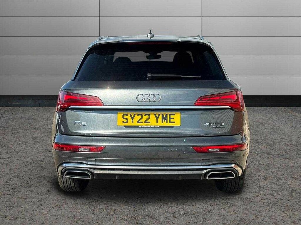 Audi Q5 S Line #7