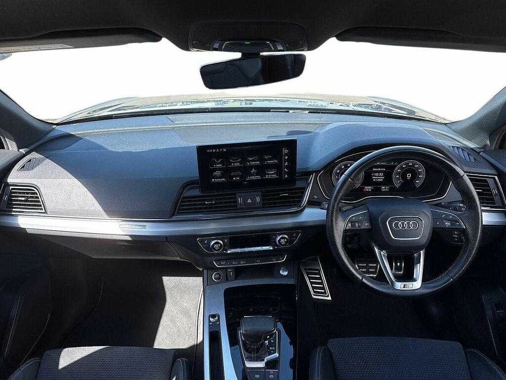 Audi Q5 S Line #10