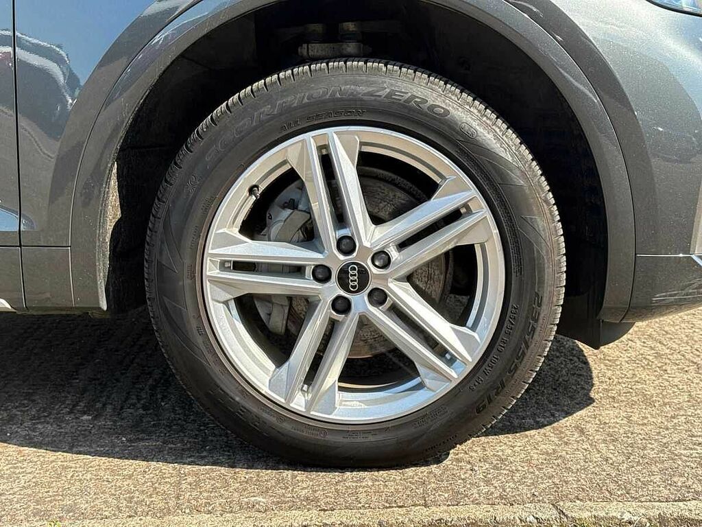 Audi Q5 S Line 45 Tfsi Quattro 265 Ps S Tronic Grey #5