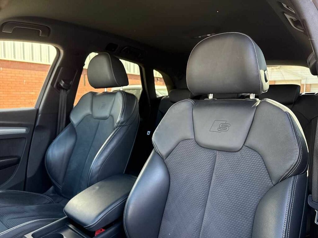 Audi Q5 S Line #16