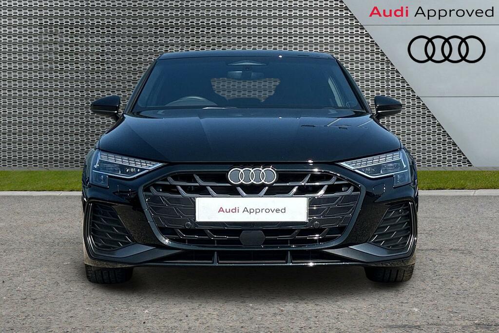 Audi A3 1.5 Tfsi E 204 S Line S Tronic Tech Pack White #8