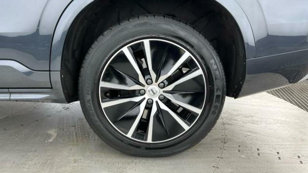 Volvo XC90 2.0 B5d 235 Momentum Awd Geartronic Grey #4