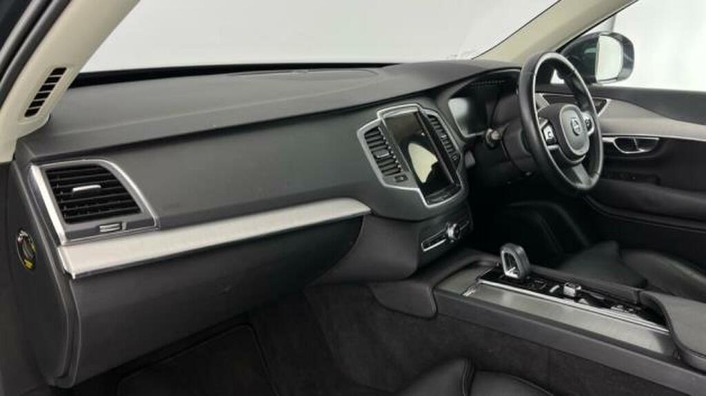 Volvo XC90 2.0 B5d 235 Momentum Awd Geartronic Grey #6
