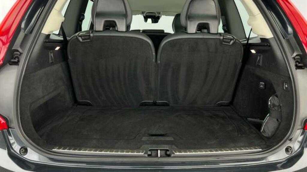 Volvo XC90 2.0 B5d 235 Momentum Awd Geartronic Grey #5