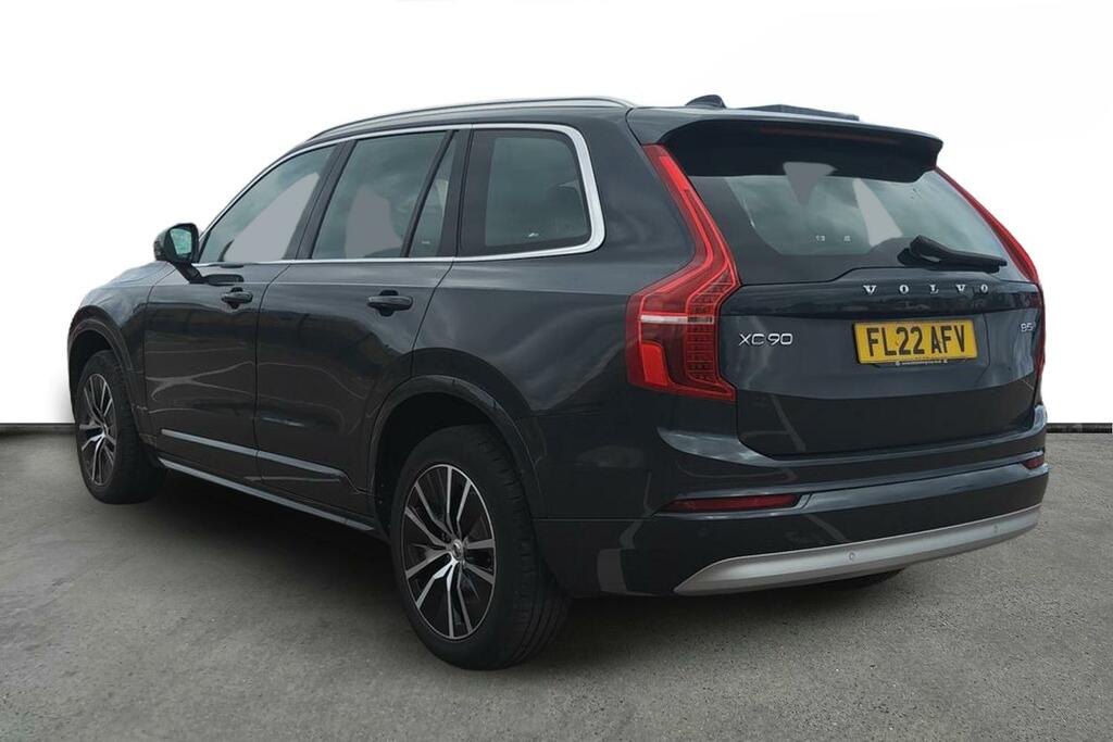 Volvo XC90 2.0 B5d 235 Momentum Awd Geartronic FL22AFV Grey #6