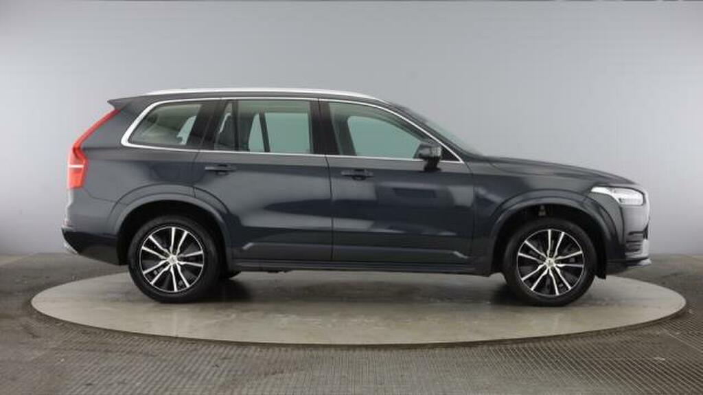 Volvo XC90 2.0 B5d 235 Momentum Awd Geartronic Grey #2