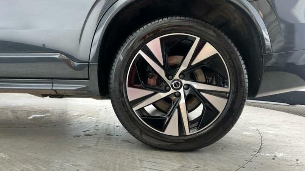 Volvo XC90 2.0 B5d 235 R Design Awd Geartronic Grey #4