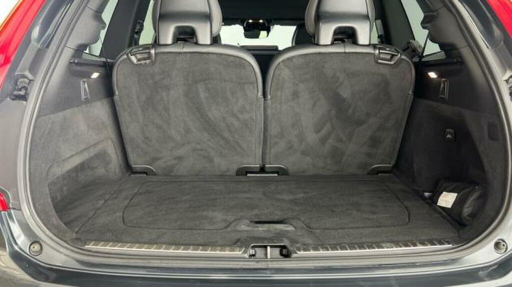 Volvo XC90 2.0 B5d 235 R Design Awd Geartronic Grey #5