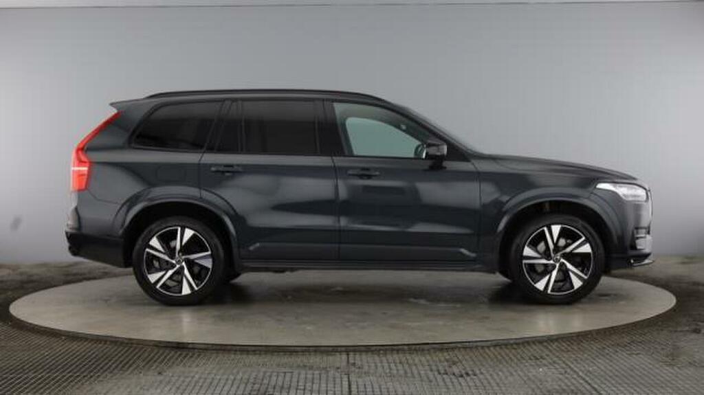 Volvo XC90 2.0 B5d 235 R Design Awd Geartronic Grey #2