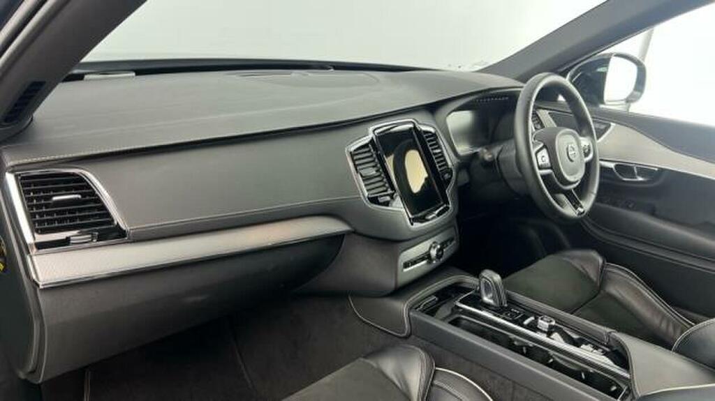 Volvo XC90 2.0 B5d 235 R Design Awd Geartronic Grey #6
